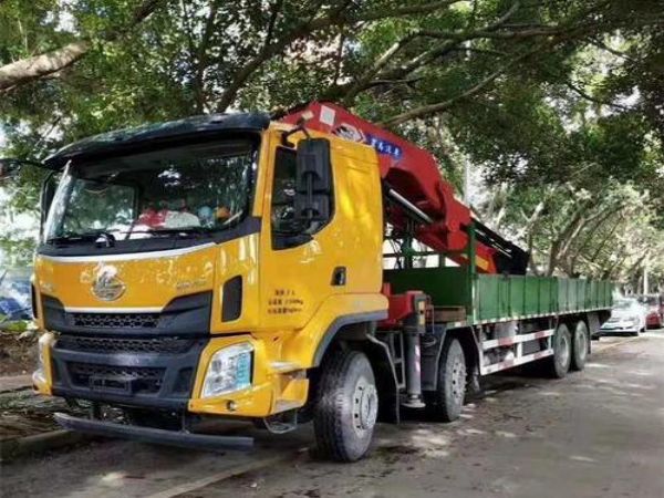 连城县吊车出租_吊车出租运用吊车八不准